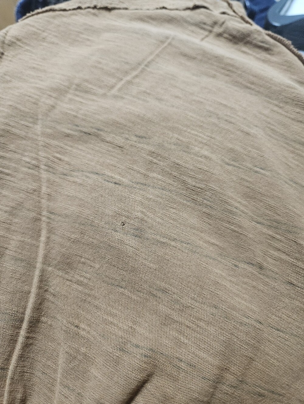 We The Free Relaxed Short Sleeve Top - Tan - Picture 5 of 5